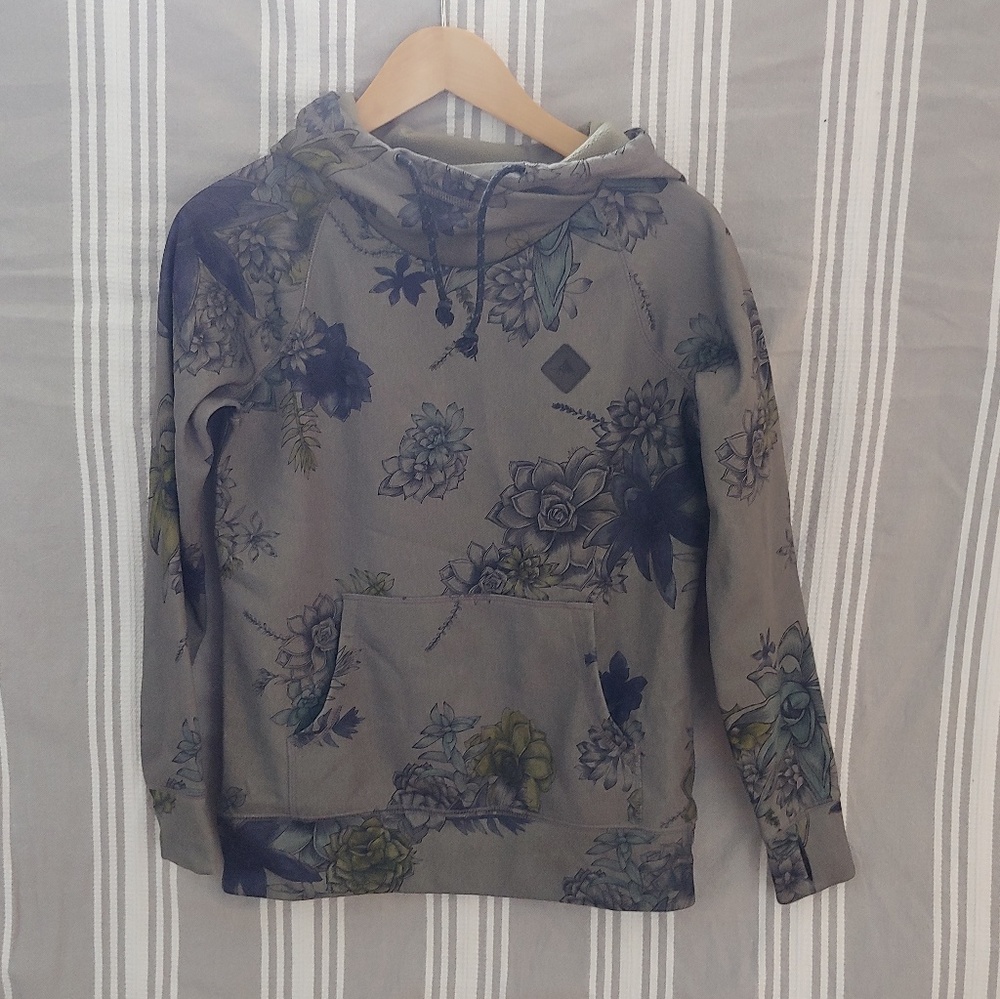 Succulent sweatshirt